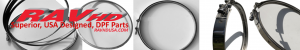 RAVHD USA Distributor of USA Design And Tested DPF Parts